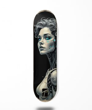 Txin skateboard deck - Bot Series Matsu