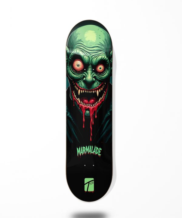 Txin skateboard deck - Marmalade Series Igor