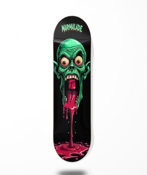 Txin skateboard deck - Marmalade Series Blow