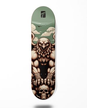 Txin skateboard deck - Gargolien