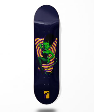 Txin skateboard deck - Hipnotic Devilflow